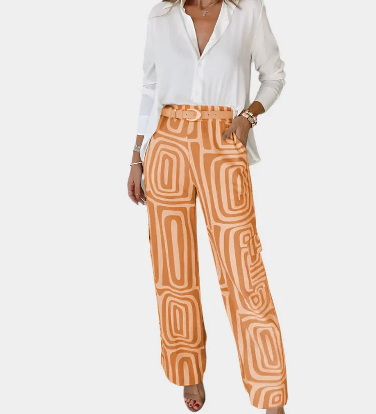 Elegantiškas ir patogus komplektas su dovanų kaspinu