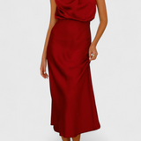 Rina - Elegantiški drabužiai Draperija Kraega