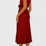 Rina - Elegantiški drabužiai Draperija Kraega