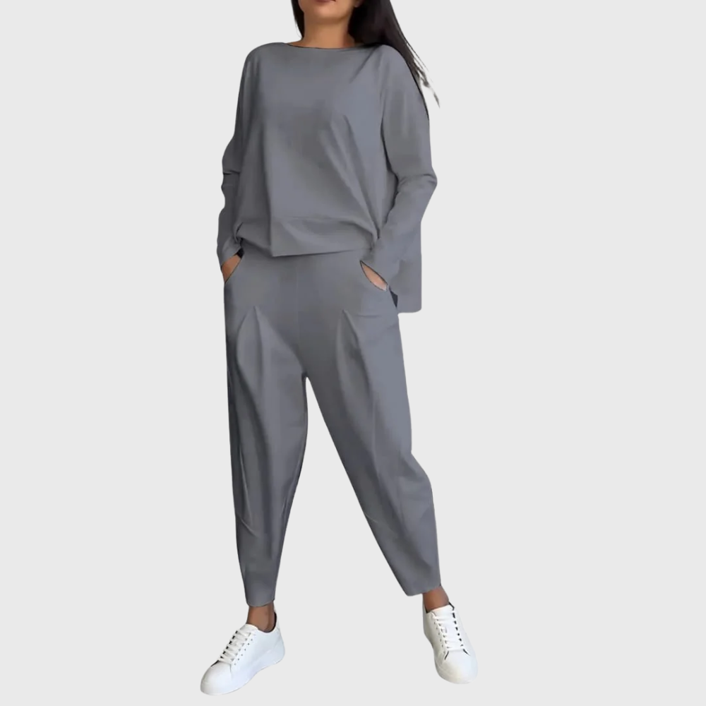 Praktiškas dvipusis rinkinys