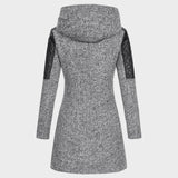 Klara - elegantiška žieminė striukė