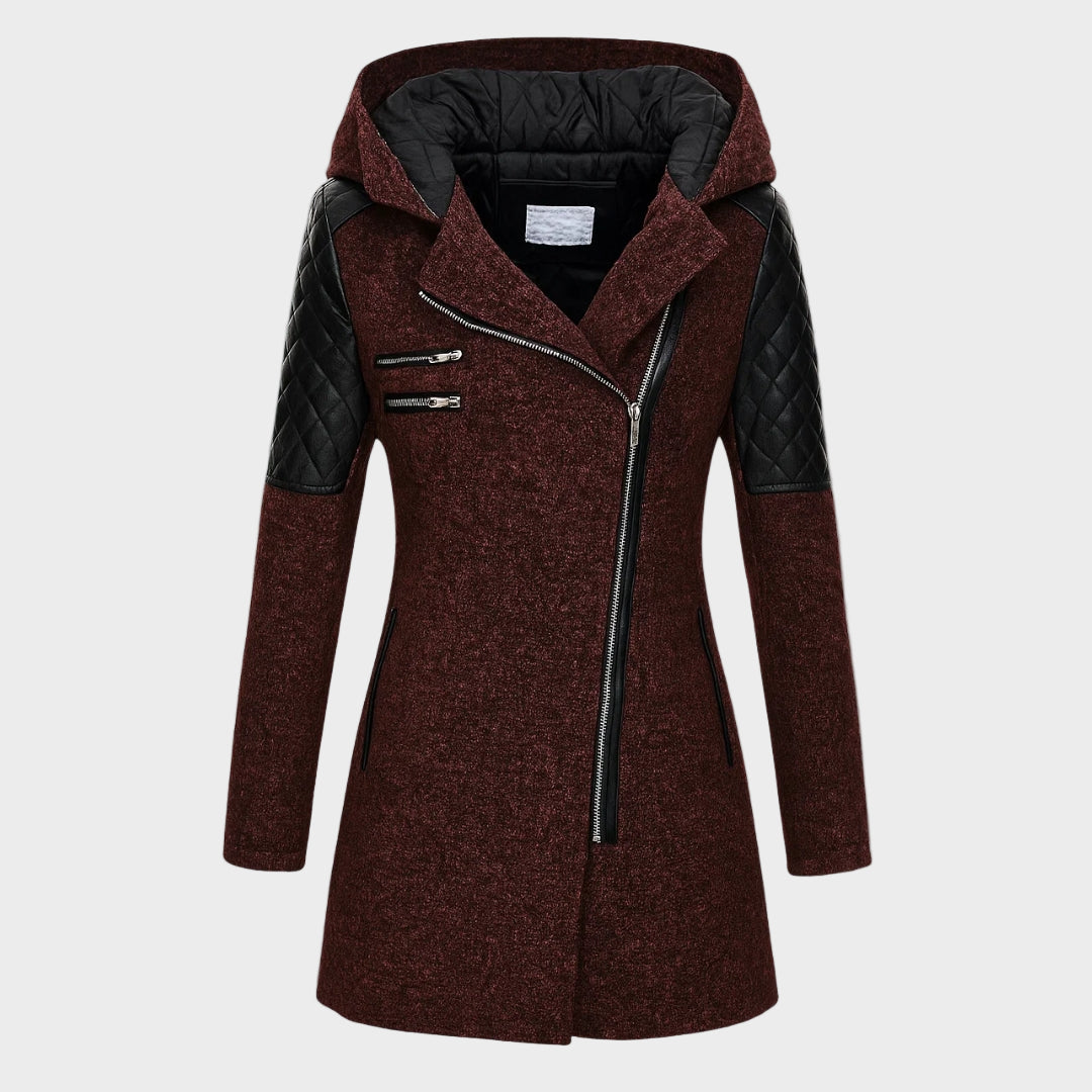 Klara - elegantiška žieminė striukė