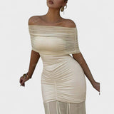 Vitória - Ilga megzta suknelė