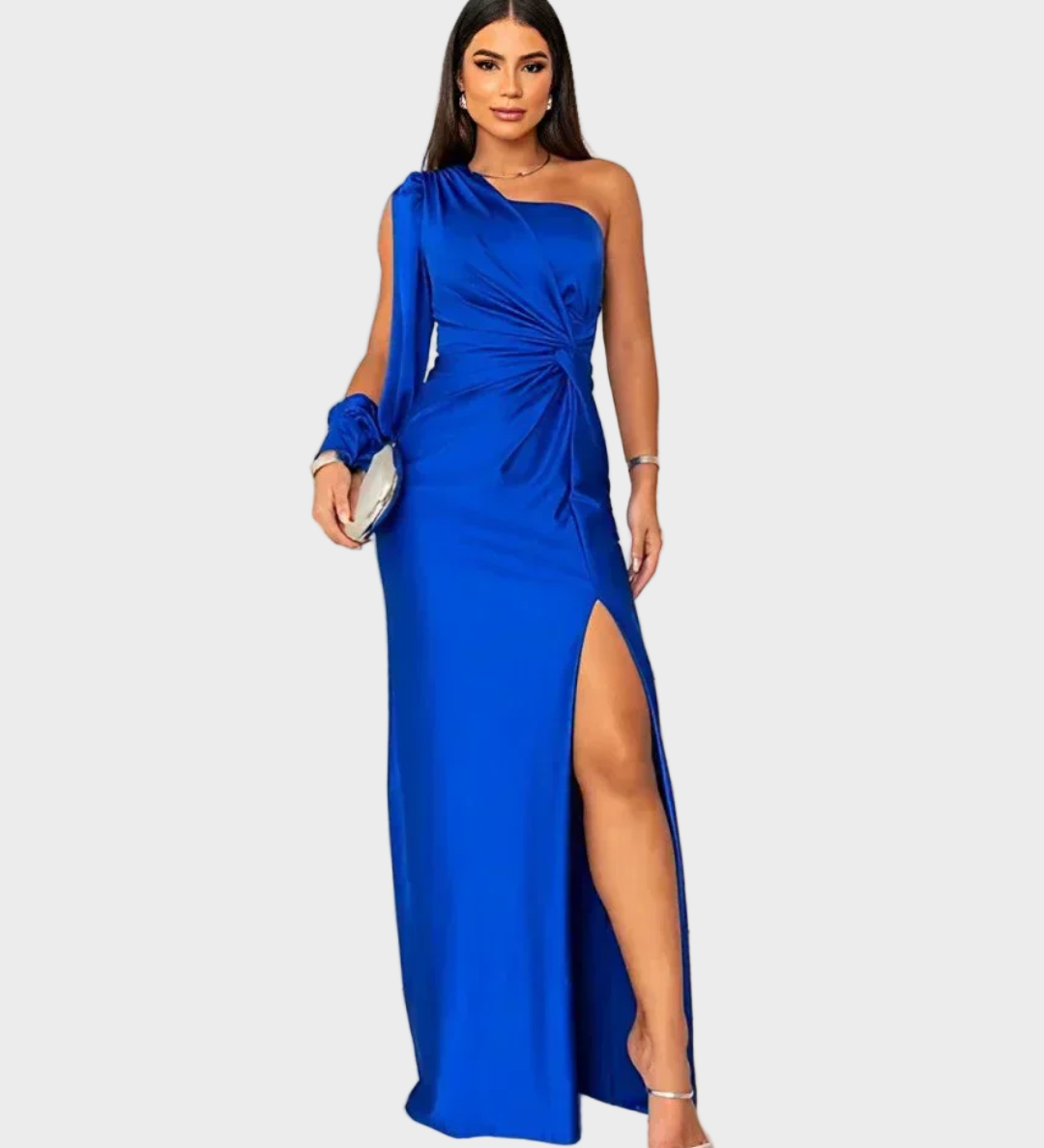 Laura - Elegantiška vakarinė maxi suknelė