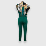 Šiuolaikinis leopardo raštas: dviejų dalių komplektas