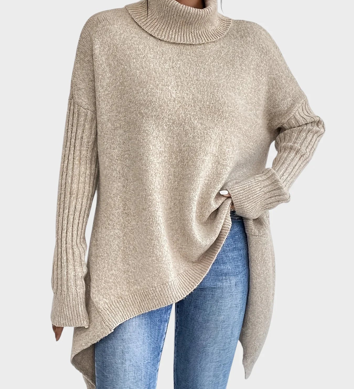 Vita - patogus megztinis