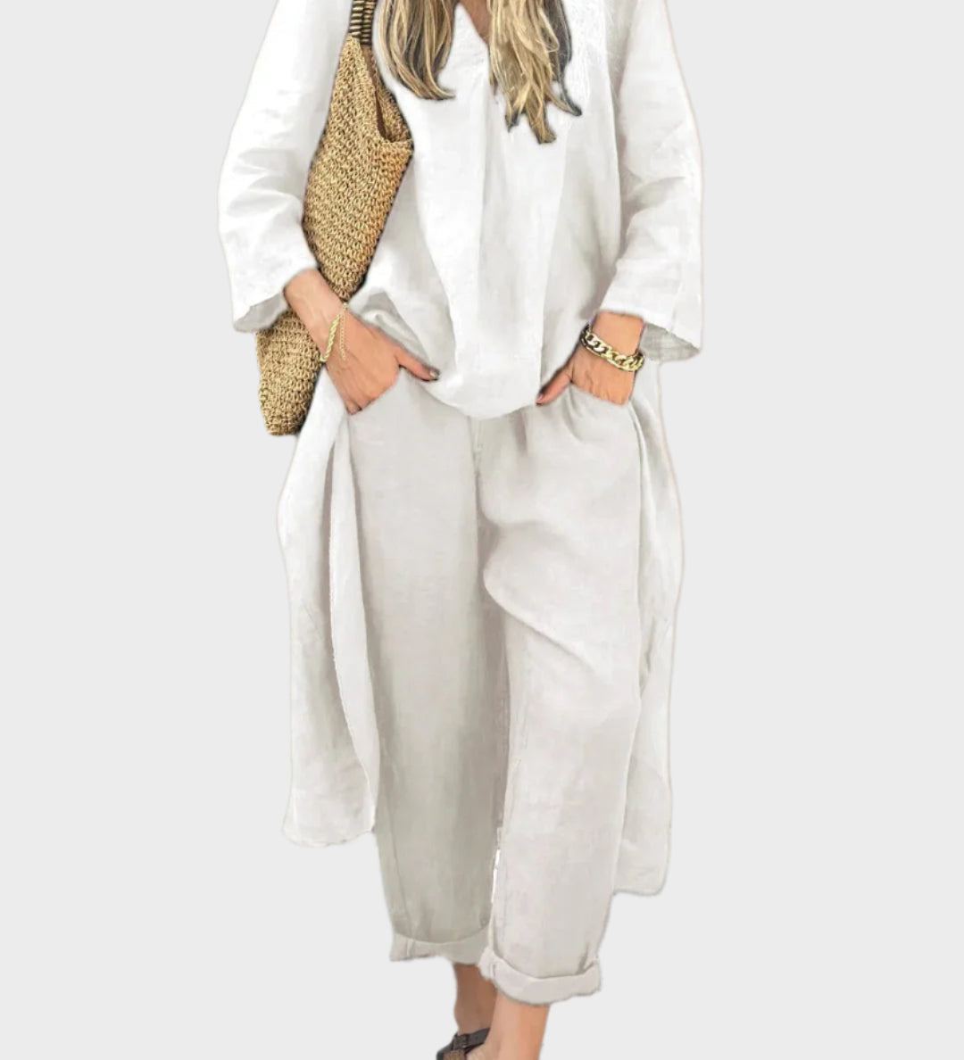 Elegantiškas ir patogus komplektas