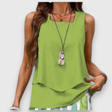 Pilnas dviejų dalių drabužių komplektas su elegantišku komfortu