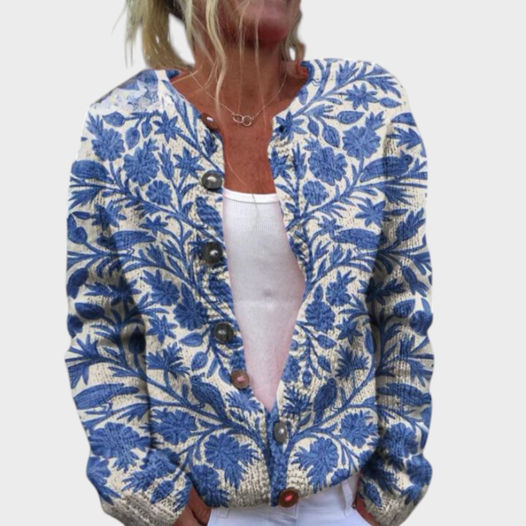 Slavica - Audintas kardiganas