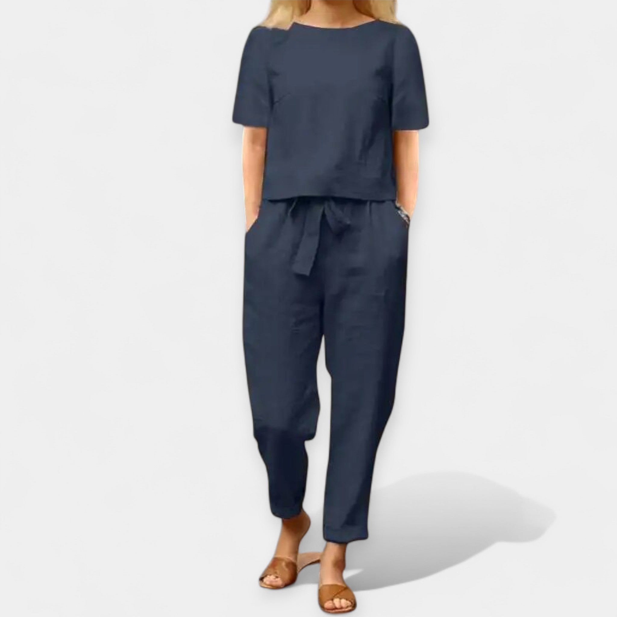 dviejų sluoksnių komplektas