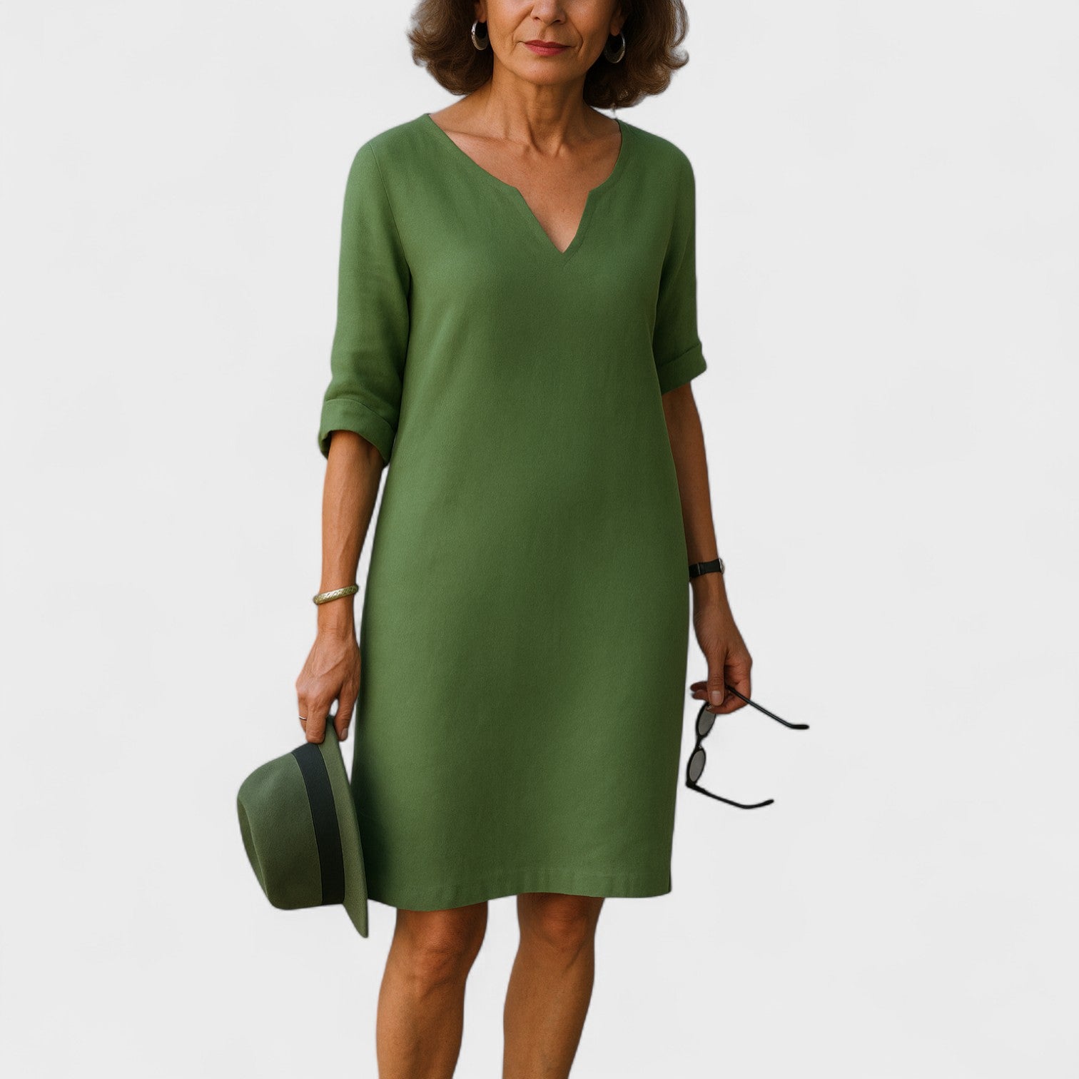 Suknelė Clara – Nerūpestinga elegancija vasaros dienoms