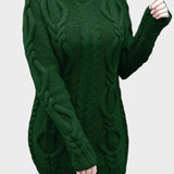 Marija – megztinis su apykakle