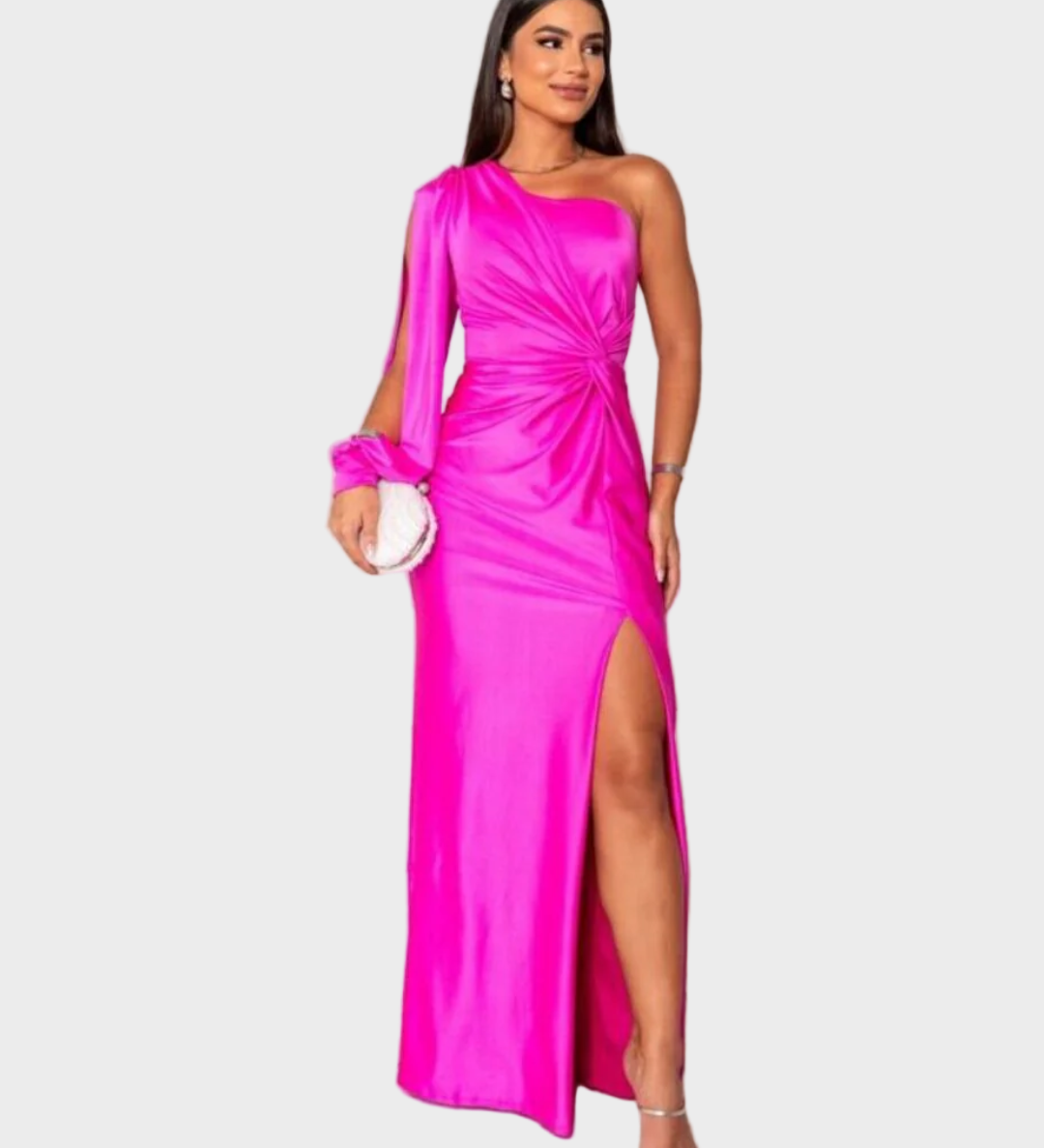 Laura - Elegantiška vakarinė maxi suknelė