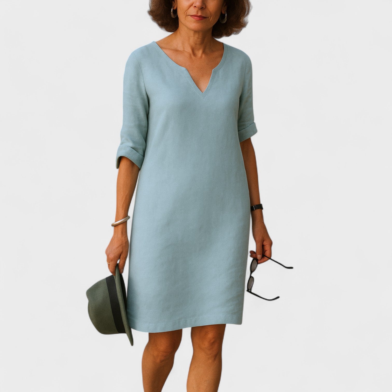 Suknelė Clara – Nerūpestinga elegancija vasaros dienoms