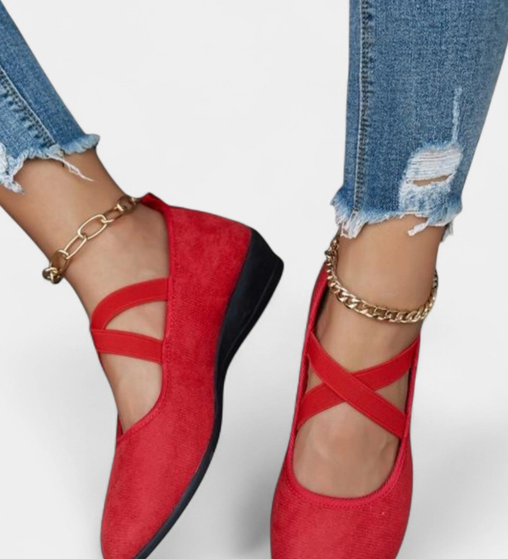 Antonia™ - elegantiški ir patogūs kasdieniniai batai