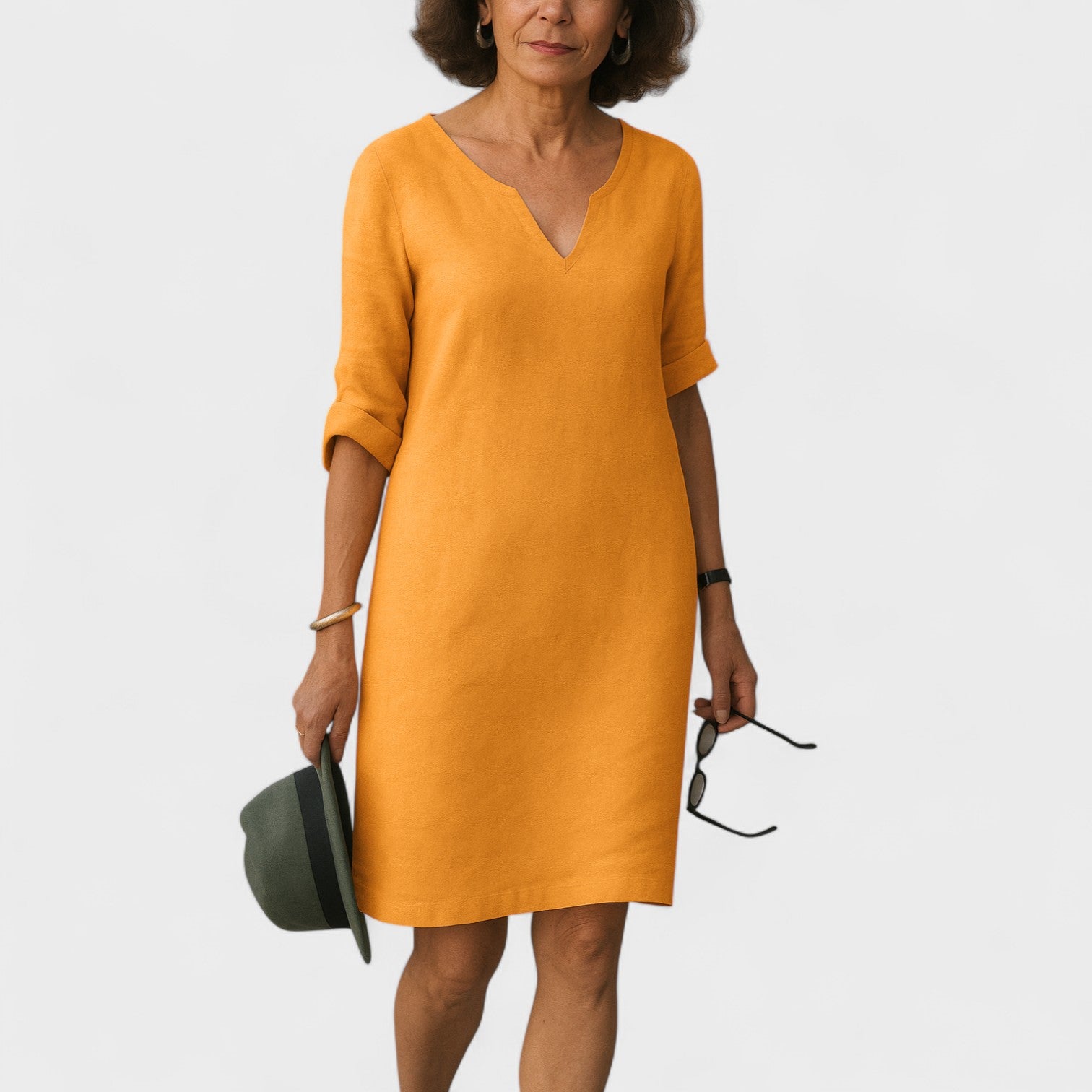 Suknelė Clara – Nerūpestinga elegancija vasaros dienoms