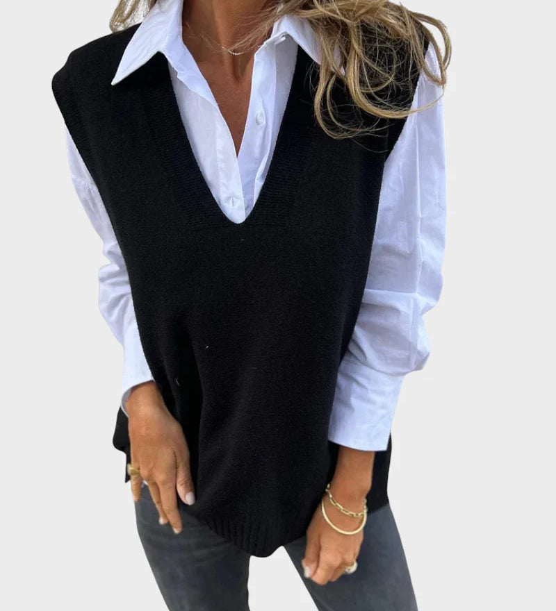 Marina - Patogus megztas kardiganas