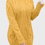 Marija – megztinis su apykakle