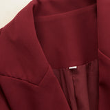 Linda - Pritaikyta blazer suknelė