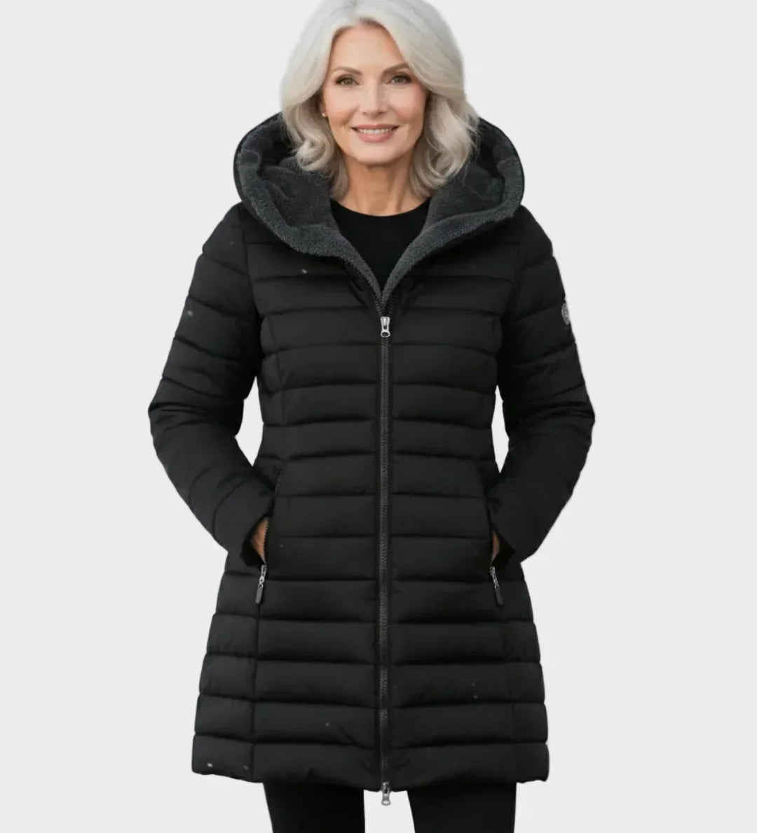 Maja - Žiemos striukė su pamušalu