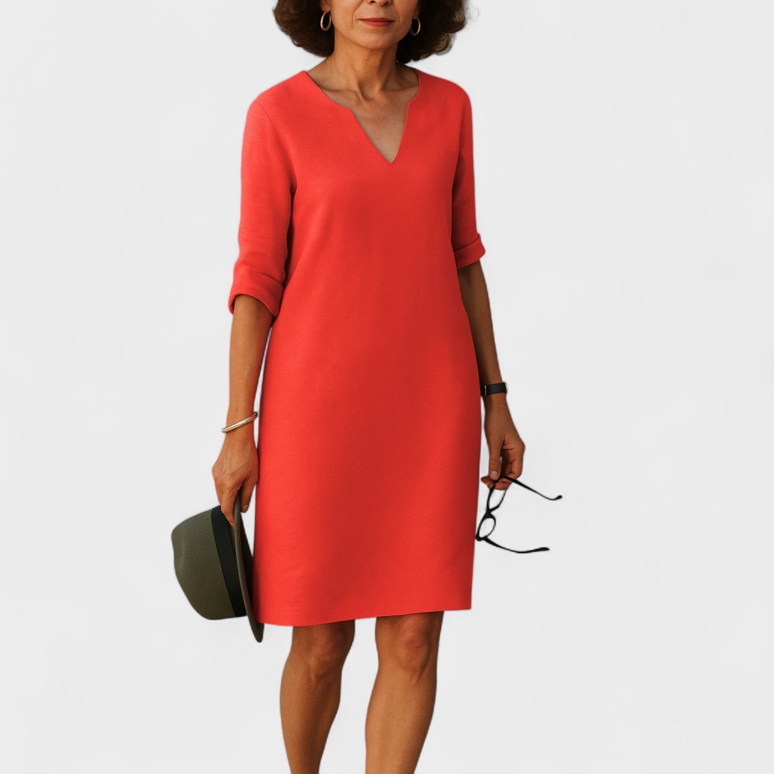 Suknelė Clara – Nerūpestinga elegancija vasaros dienoms