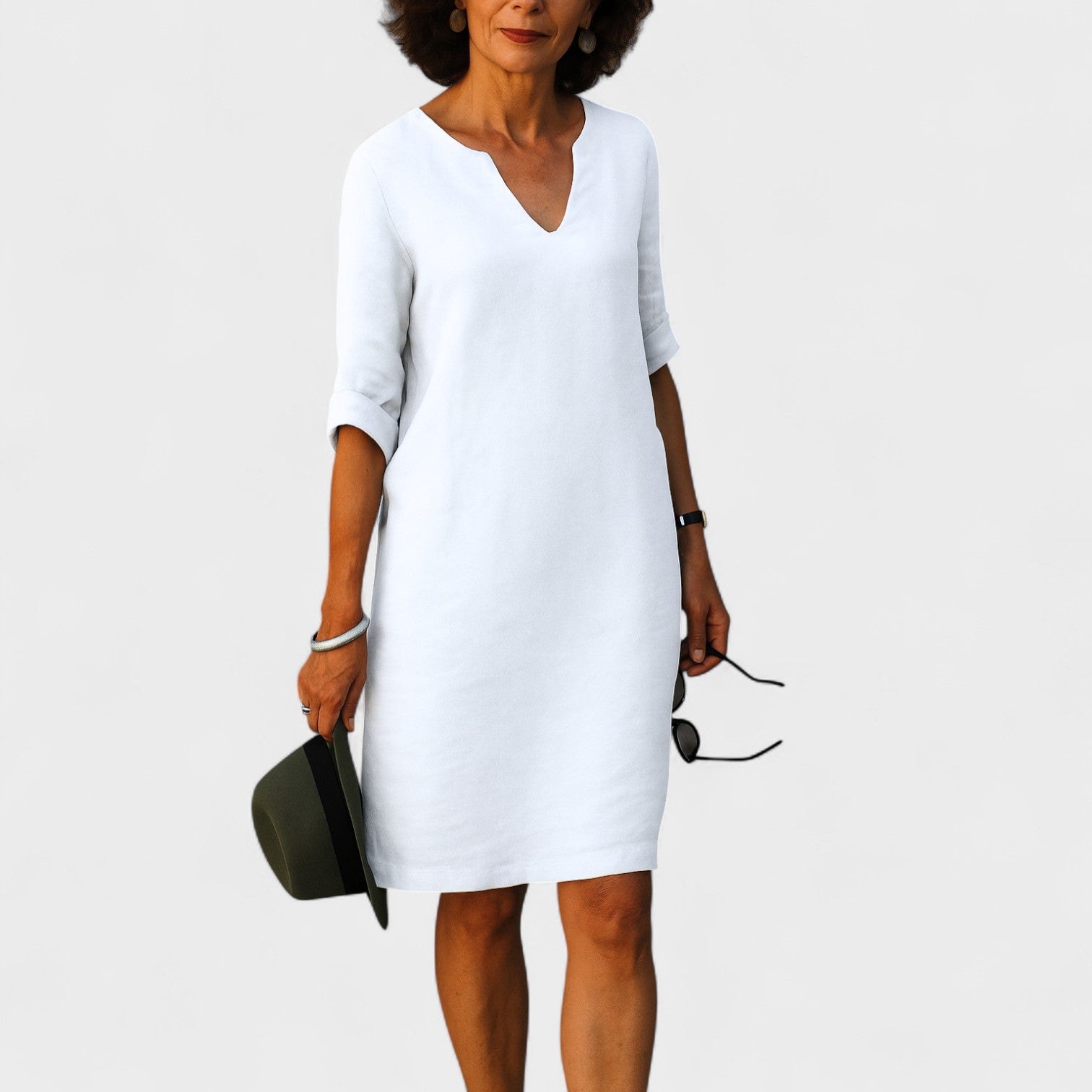 Suknelė Clara – Nerūpestinga elegancija vasaros dienoms