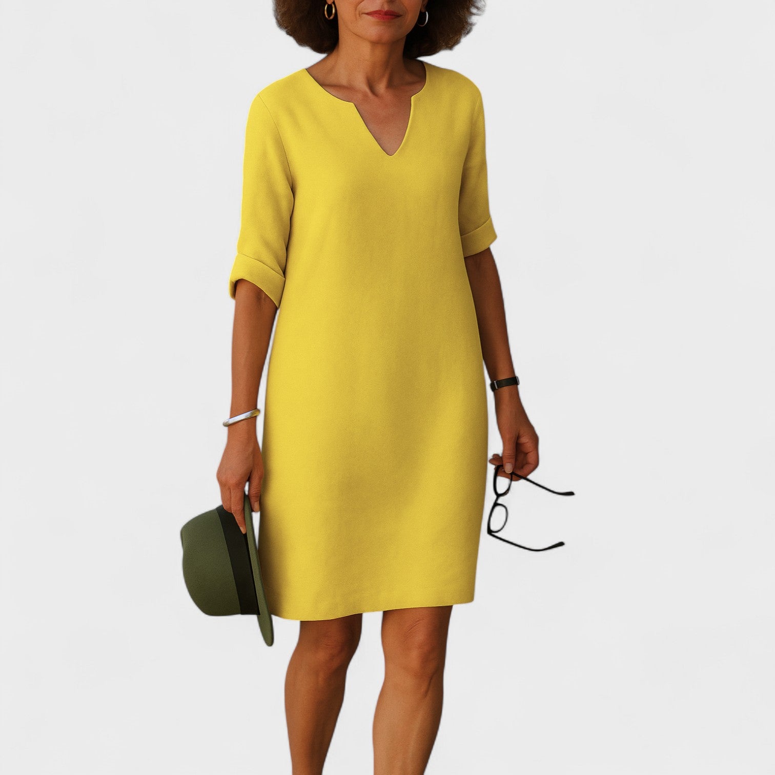 Suknelė Clara – Nerūpestinga elegancija vasaros dienoms