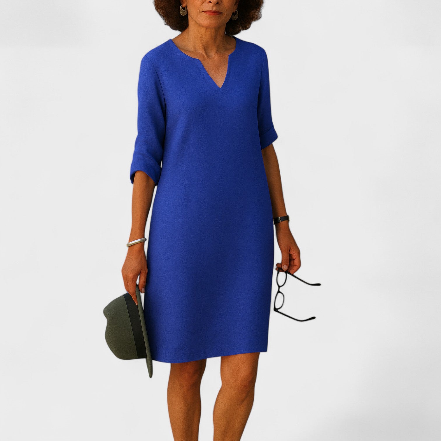 Suknelė Clara – Nerūpestinga elegancija vasaros dienoms