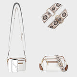 Rita - Elegantiška odinė pečių rankinė