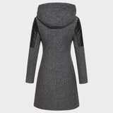 Klara - elegantiška žieminė striukė