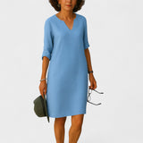 Suknelė Clara – Nerūpestinga elegancija vasaros dienoms