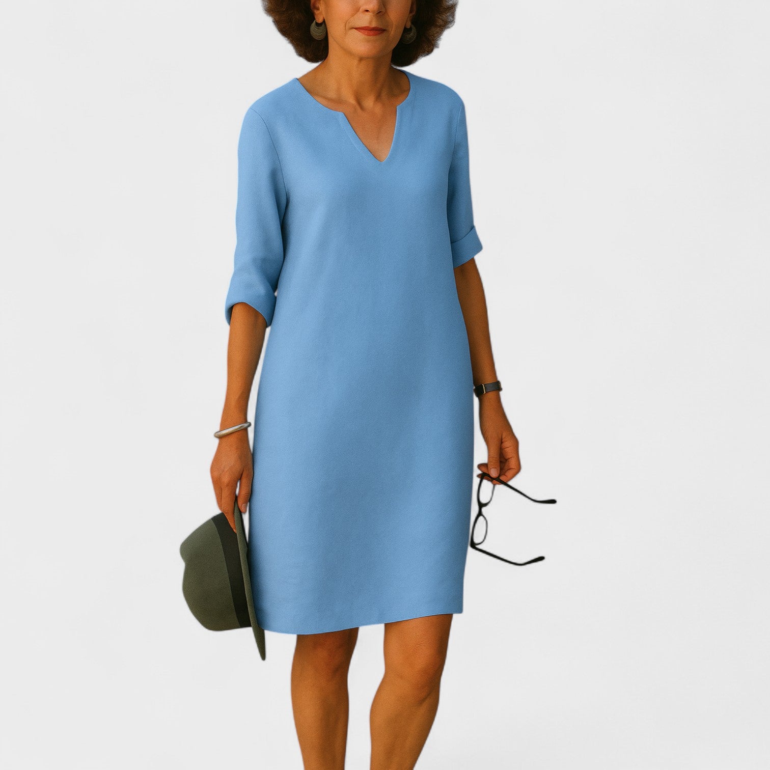 Suknelė Clara – Nerūpestinga elegancija vasaros dienoms