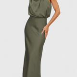 Rina - Elegantiški drabužiai Draperija Kraega