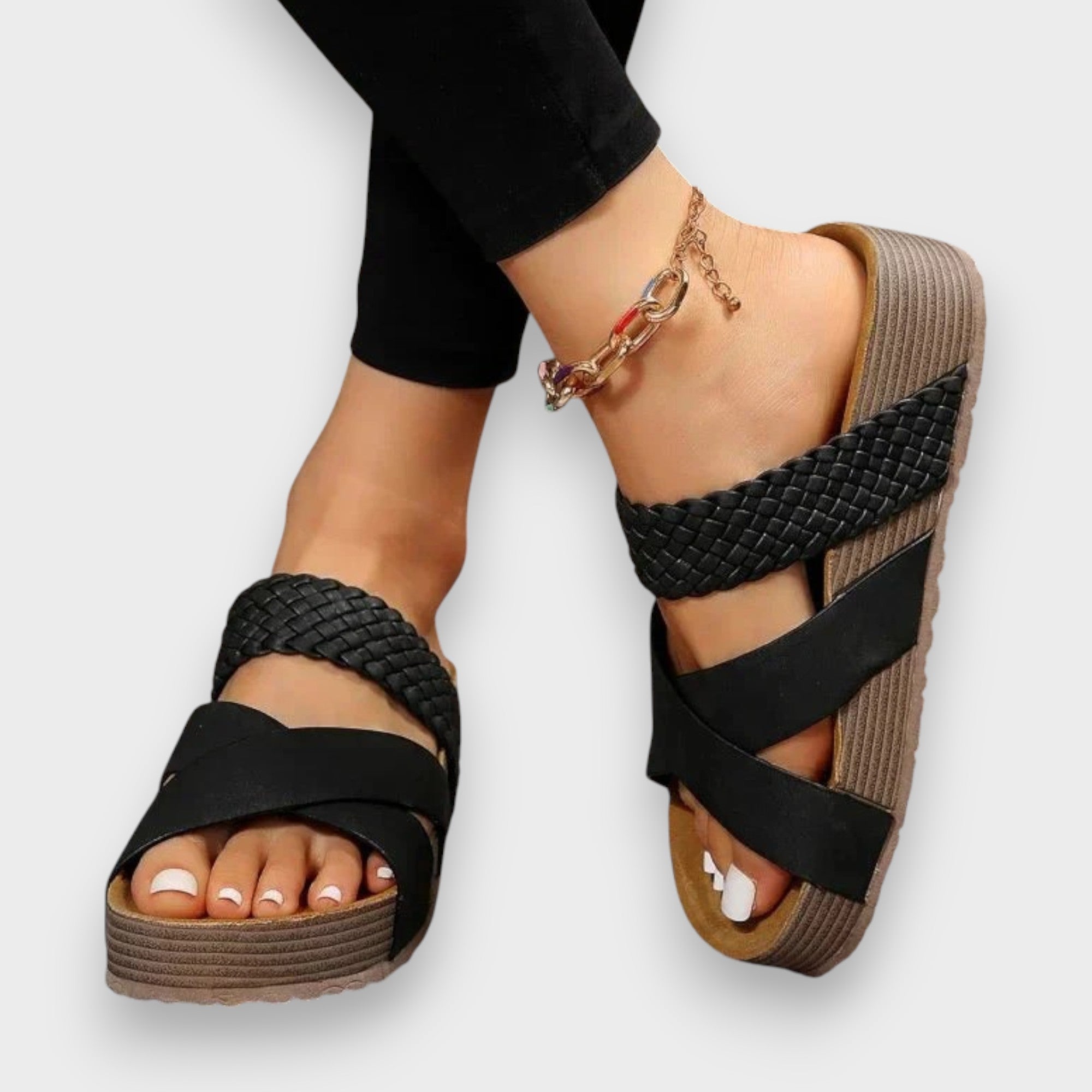 Gordana - ortopediniai sandalai