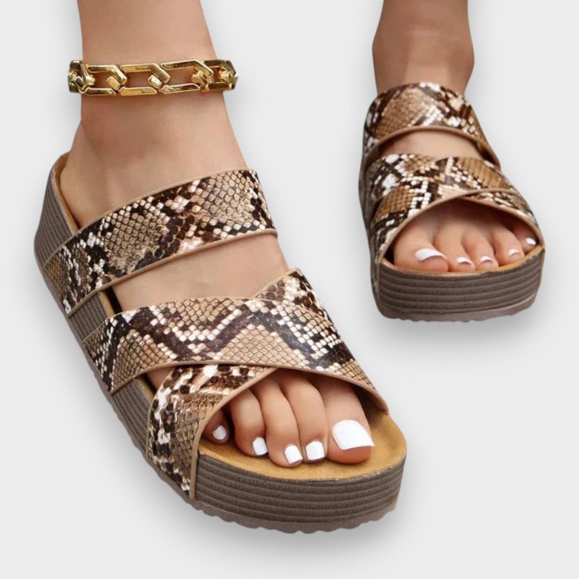 Gordana - ortopediniai sandalai