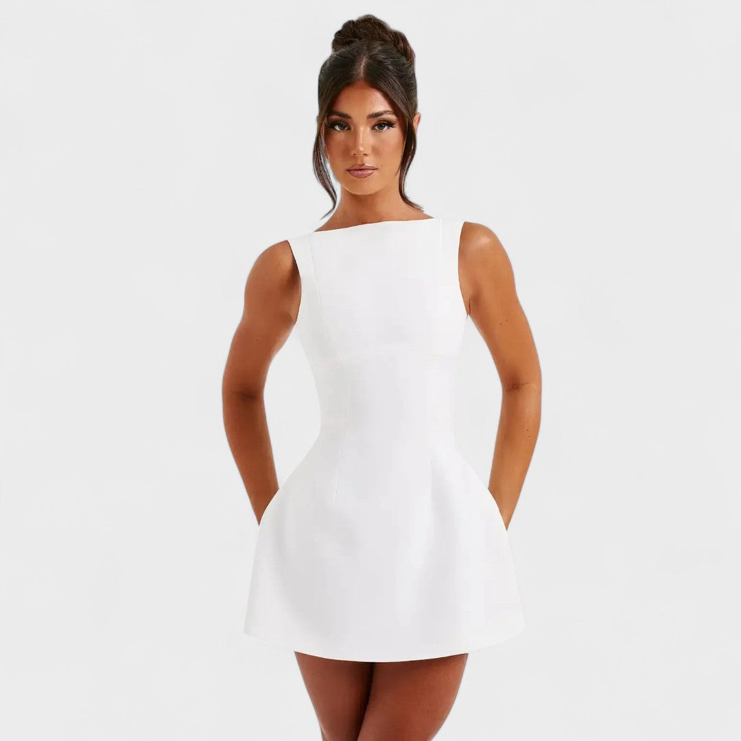 Mirna - elegantiška šventinė suknelė