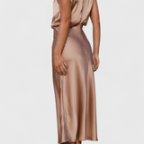 Rina - Elegantiški drabužiai Draperija Kraega