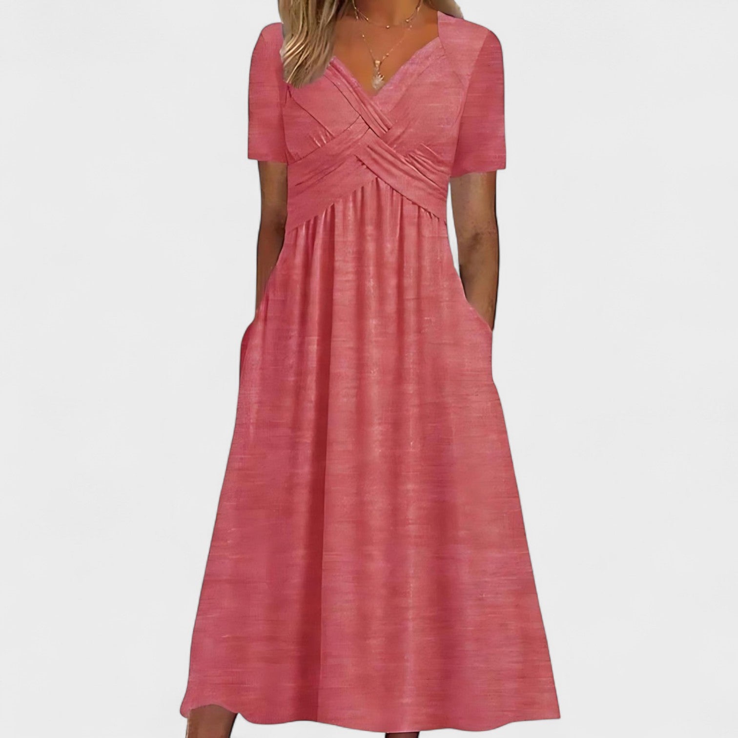 Nora – minimalistinis skandinaviškas lino komplektas