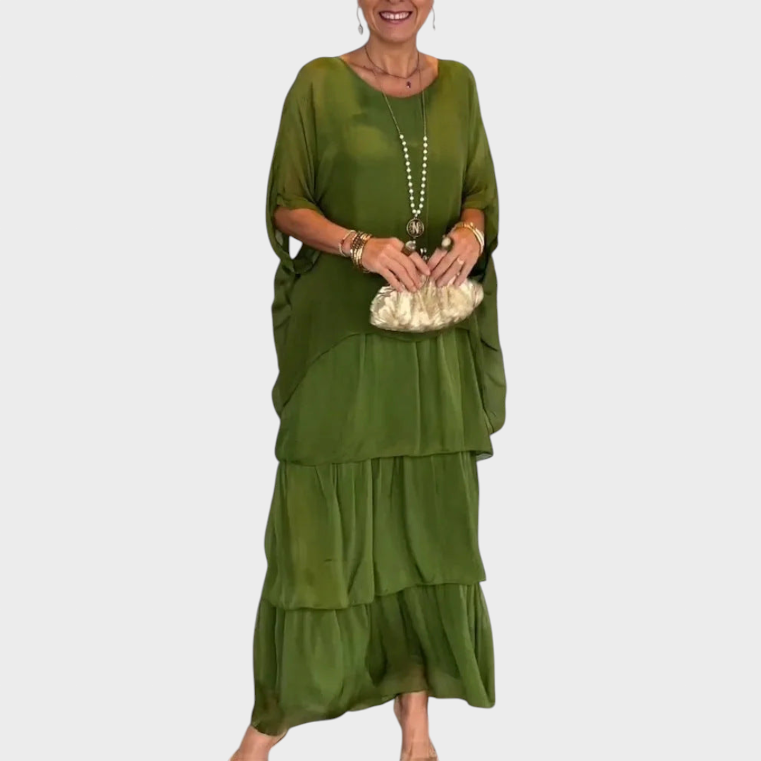 Matea - Elegantiška kasdienė suknelė