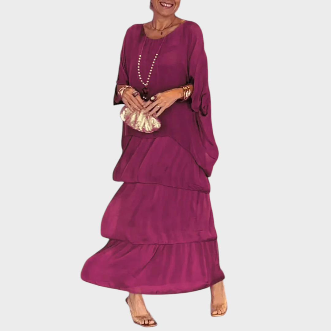 Matea - Elegantiška kasdienė suknelė