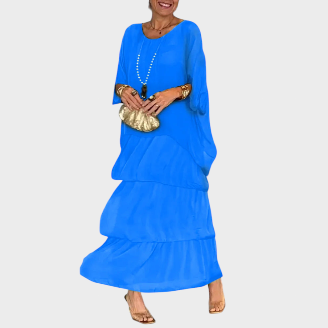 Matea - Elegantiška kasdienė suknelė