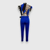 Šiuolaikinis leopardo raštas: dviejų dalių komplektas