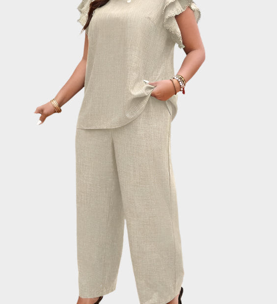 Lino kostiumų komplektas