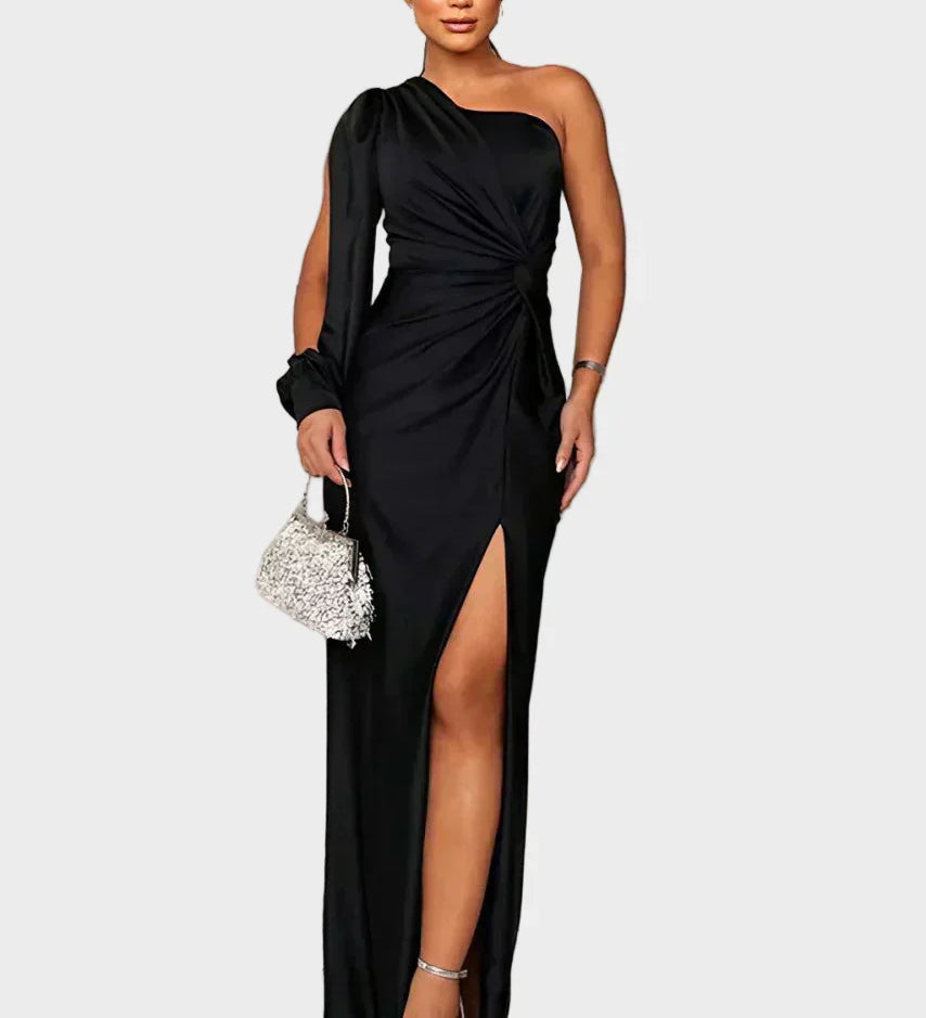 Laura - Elegantiška vakarinė maxi suknelė