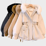 Lisa - Elegantiškas žieminis paltas