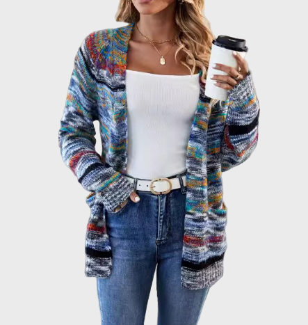 Daugiaspalvis – Megztinis