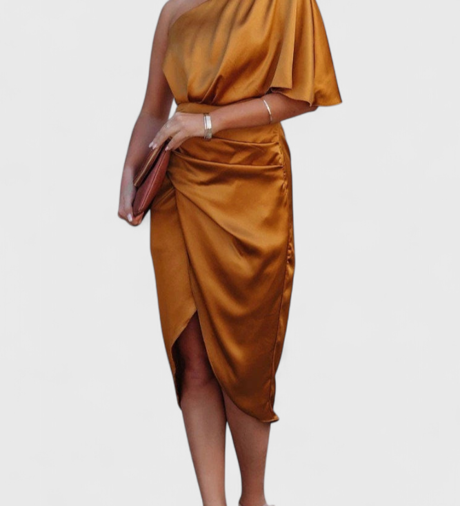 Anais - Elegantiška ir amžino silueto suknelė