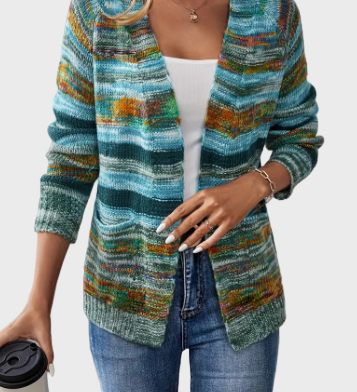 Daugiaspalvis – Megztinis