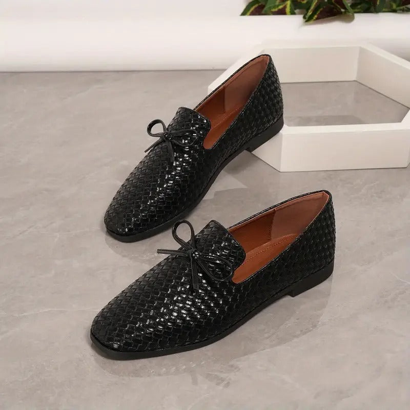 Andrea | ortopediniai odiniai mokasinai