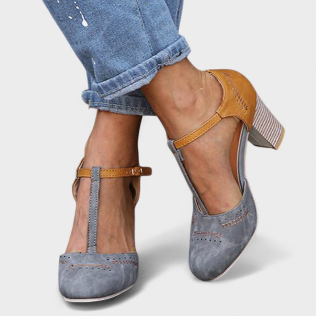 Ortopediniai batai su aukštu kulnu